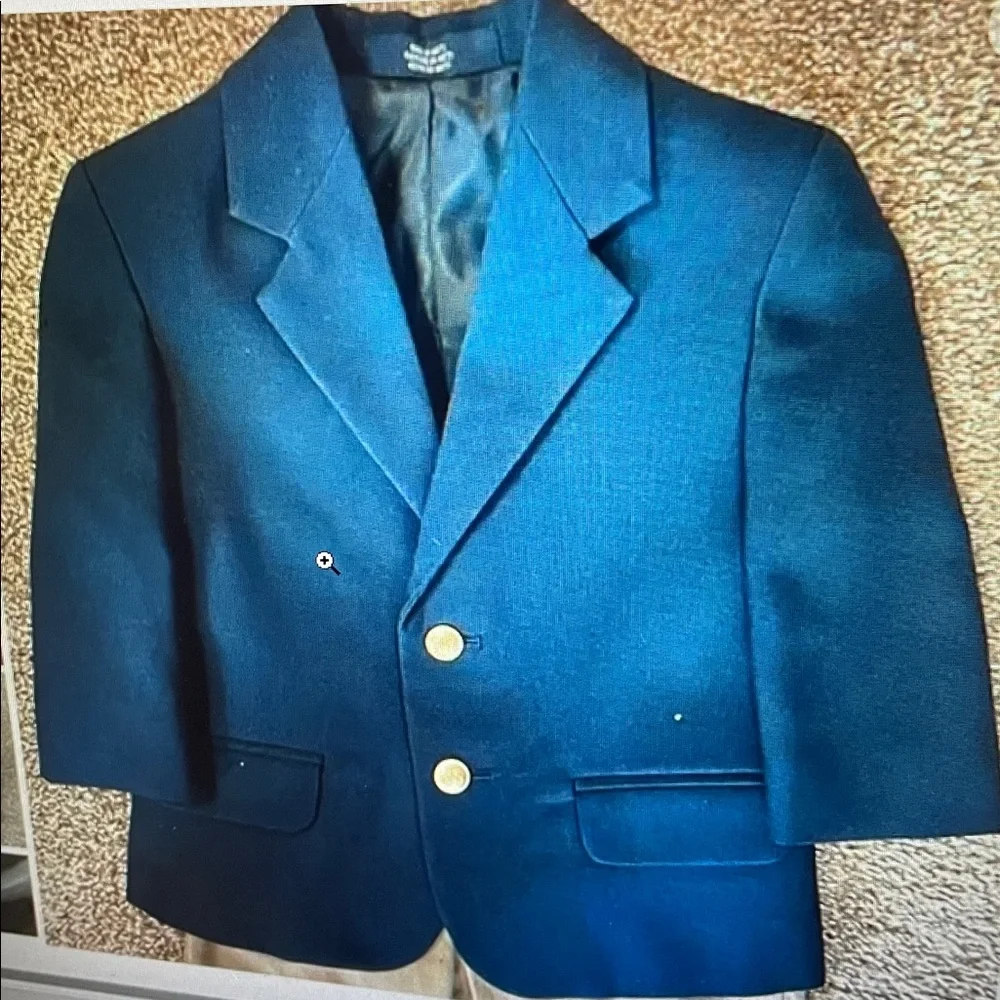4 pc Nautica suit 12M